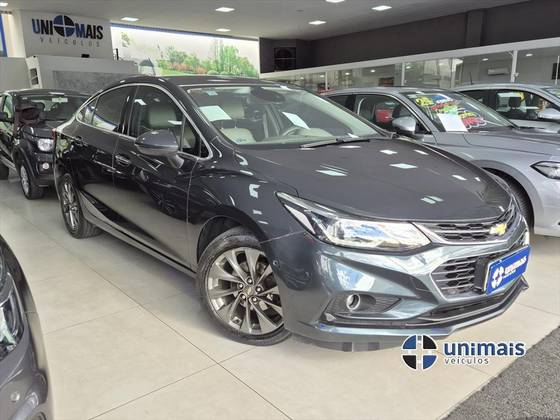 CHEVROLET CRUZE 1.4 TURBO LTZ 16V FLEX 4P AUTOMÁTICO CHEVROLET CRUZE 1.4 TURBO LTZ 16V FLEX 4P AUTOMÁTICO